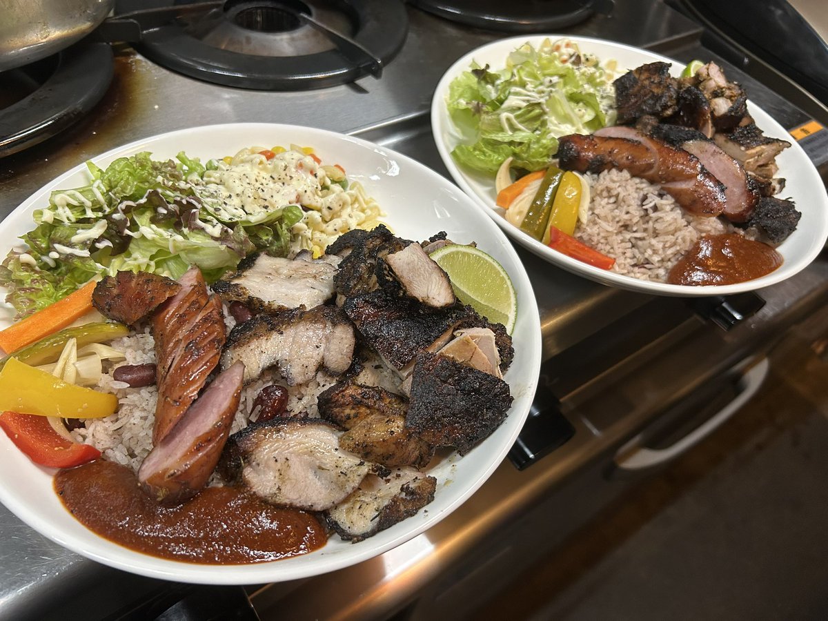 Ja×Ja House tweet media