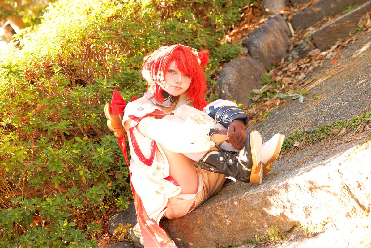 力ルテ tweet media