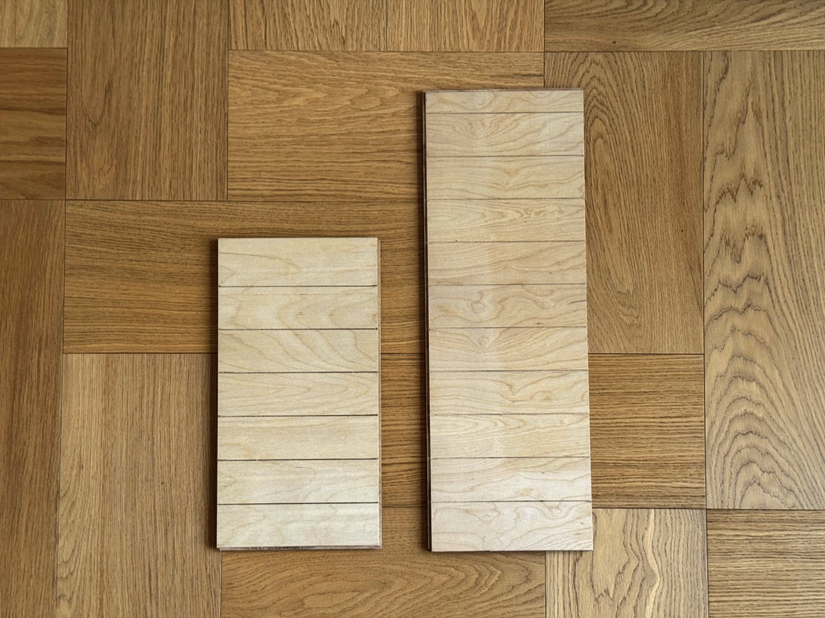 lingShi259569's tweet photo. Lusso D’arte presents a remarkable geometric parquet installation in Guangzhou, showcasing the unparalleled beauty of natural oak. Crafted in its original tone, the oak reveals a calm, authentic character—subtle grain patterns, soft textures, complements modern interior design. https://t.co/CGjvhBixq2