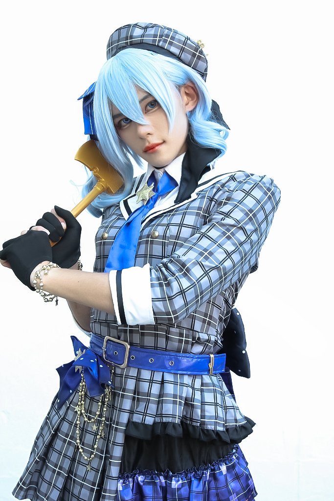 LinYuKia0723's tweet photo. 遅くなって､ごめんなさい😭
昨日はすいちゃんの誕生日8週年ライブ配信､すごかったです‼️
ずっと応援します。❤️

#星街すいせい８周年 
#星街すいせい
#星詠み
#コスプレ https://t.co/DsGxZvdNIl
