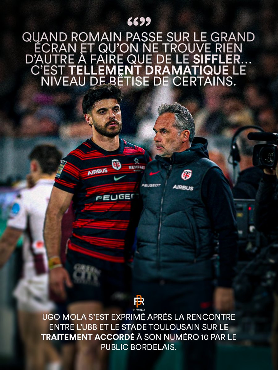 RugbyPass FR 🇫🇷 tweet media