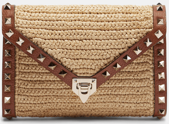 branzillaorg's tweet image. Borsa a Spalla Rockstud Mini in Rafia di Valentino Garavani -  branzilla.org/borsa-a-spalla…  #borsa #spalla #Rockstud #Mini #rafia #ValentinoGaravani