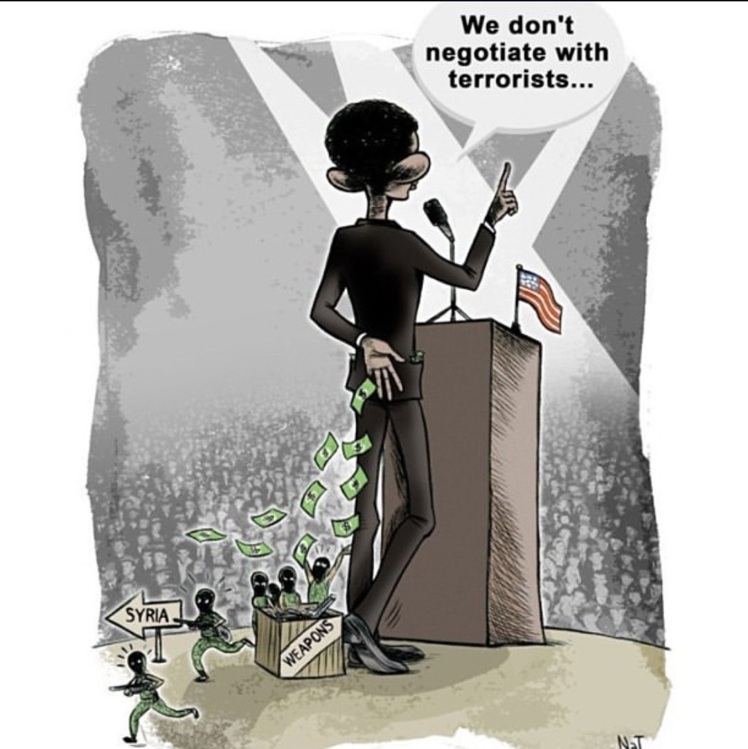 Anurag_ch7's tweet photo. "We don't negotiate with terrorists..." while secretly funding conflicts. 💸 The hypocrisy of providing weapons to fuel war zones  a stark reminder of the complexities of global politics. 🌍 #Politics #War https://t.co/nn3JlhnMxn