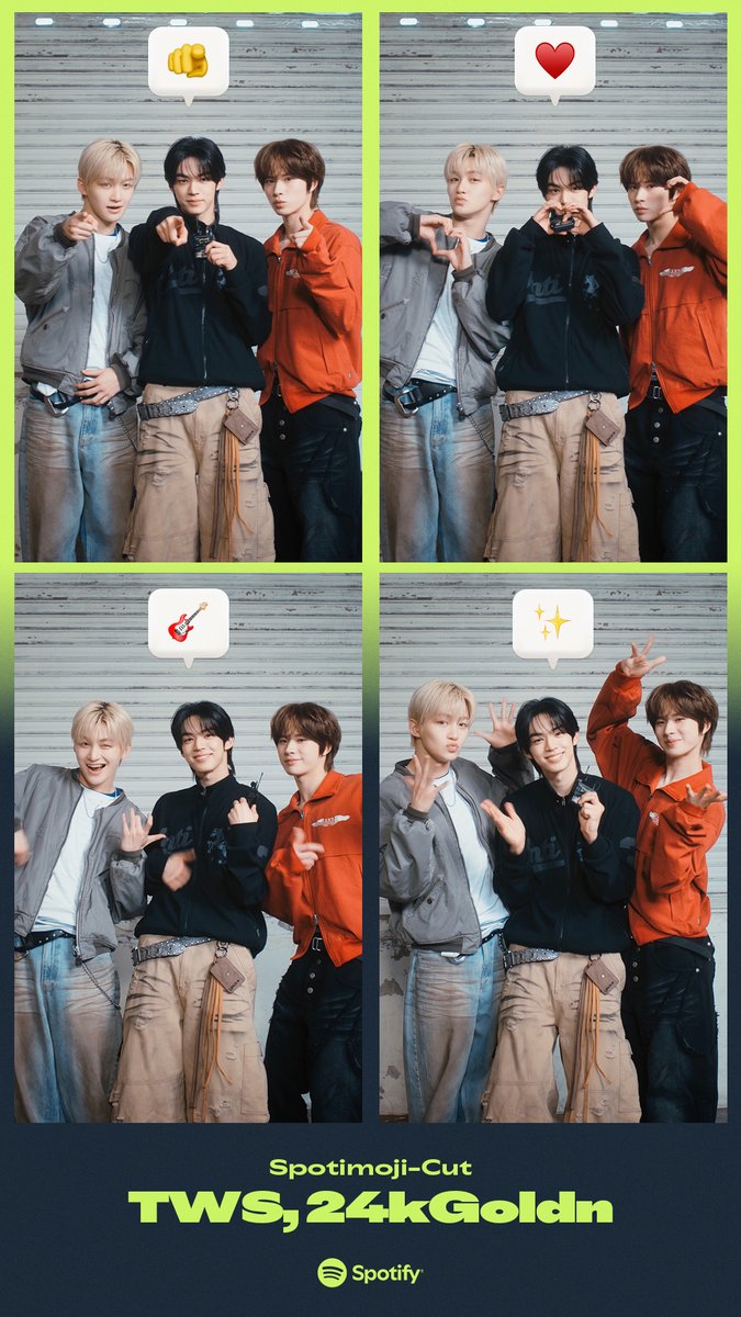 Spotify Korea tweet media