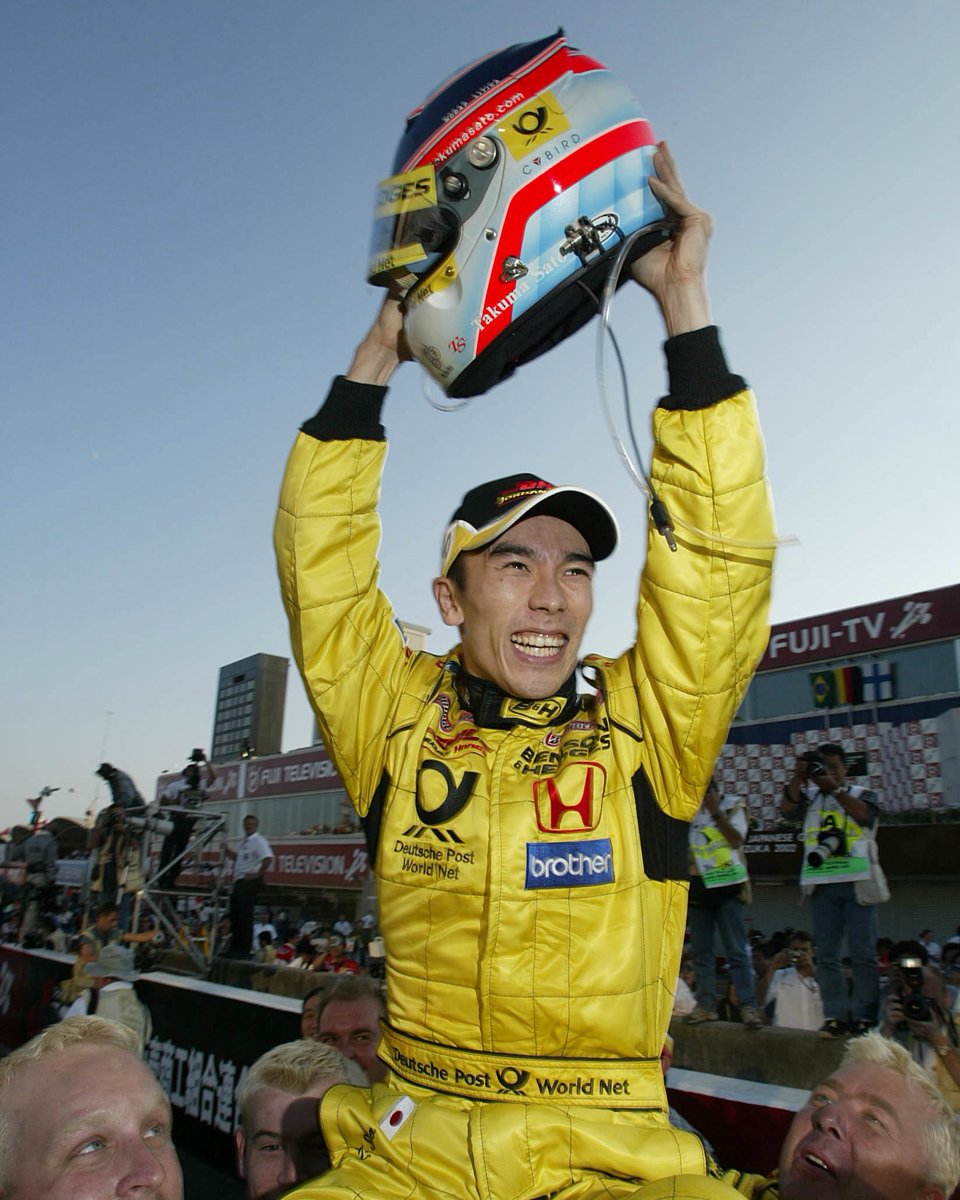 HondaRacingF1's tweet photo. From the Suzuka archives ⏮️

#F1 #F1JP #JapaneseGP https://t.co/HrhdxAyFBj