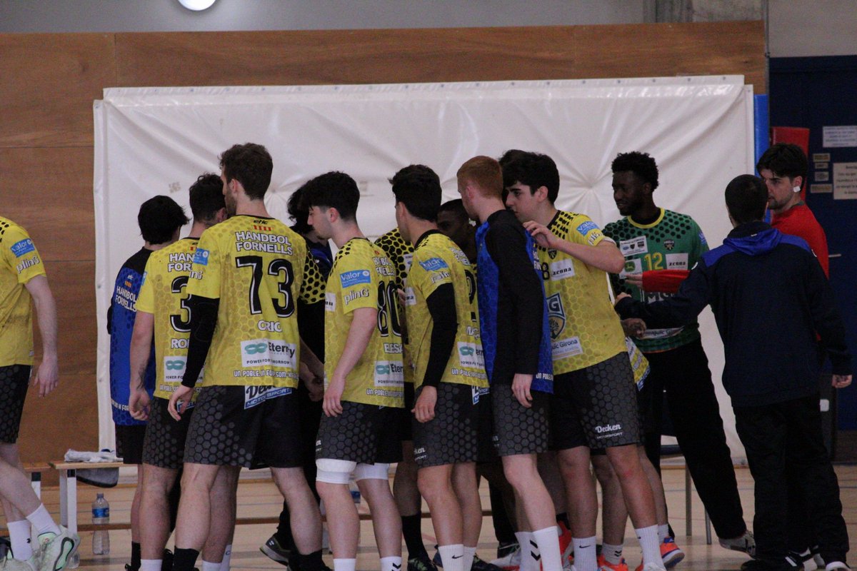 Handbol AE Fornells tweet media