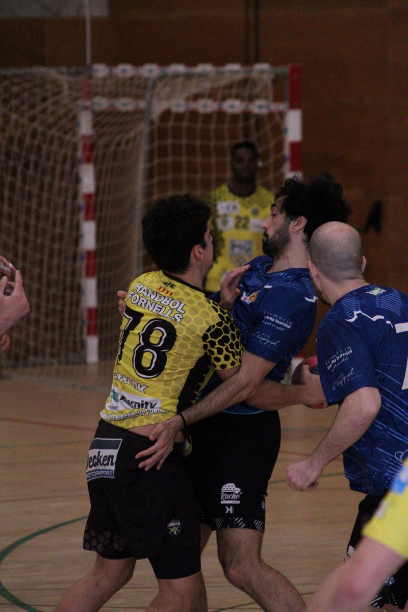 Handbol AE Fornells tweet media