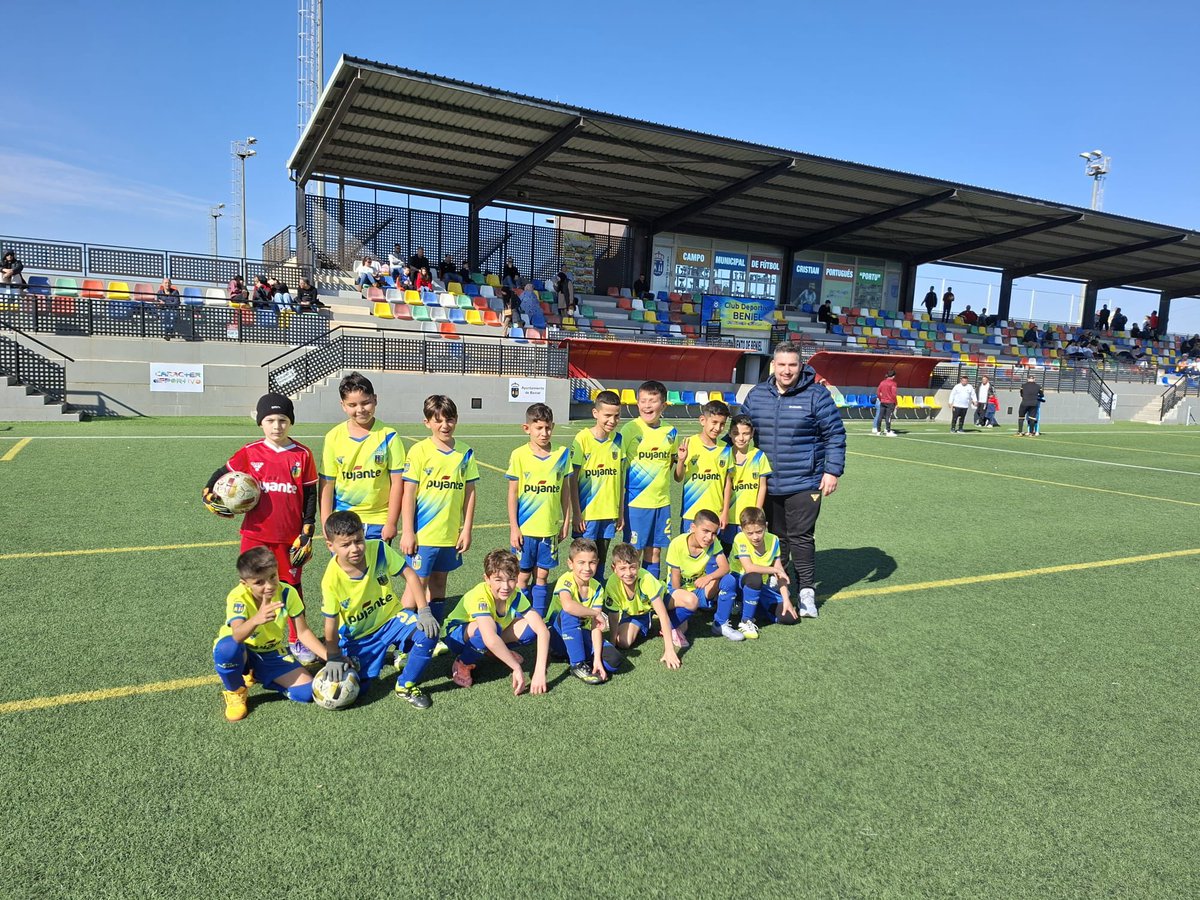 Club Deportivo Beniel tweet media