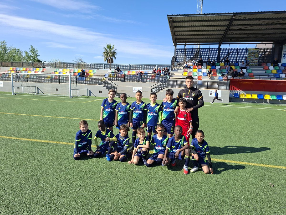 Club Deportivo Beniel tweet media