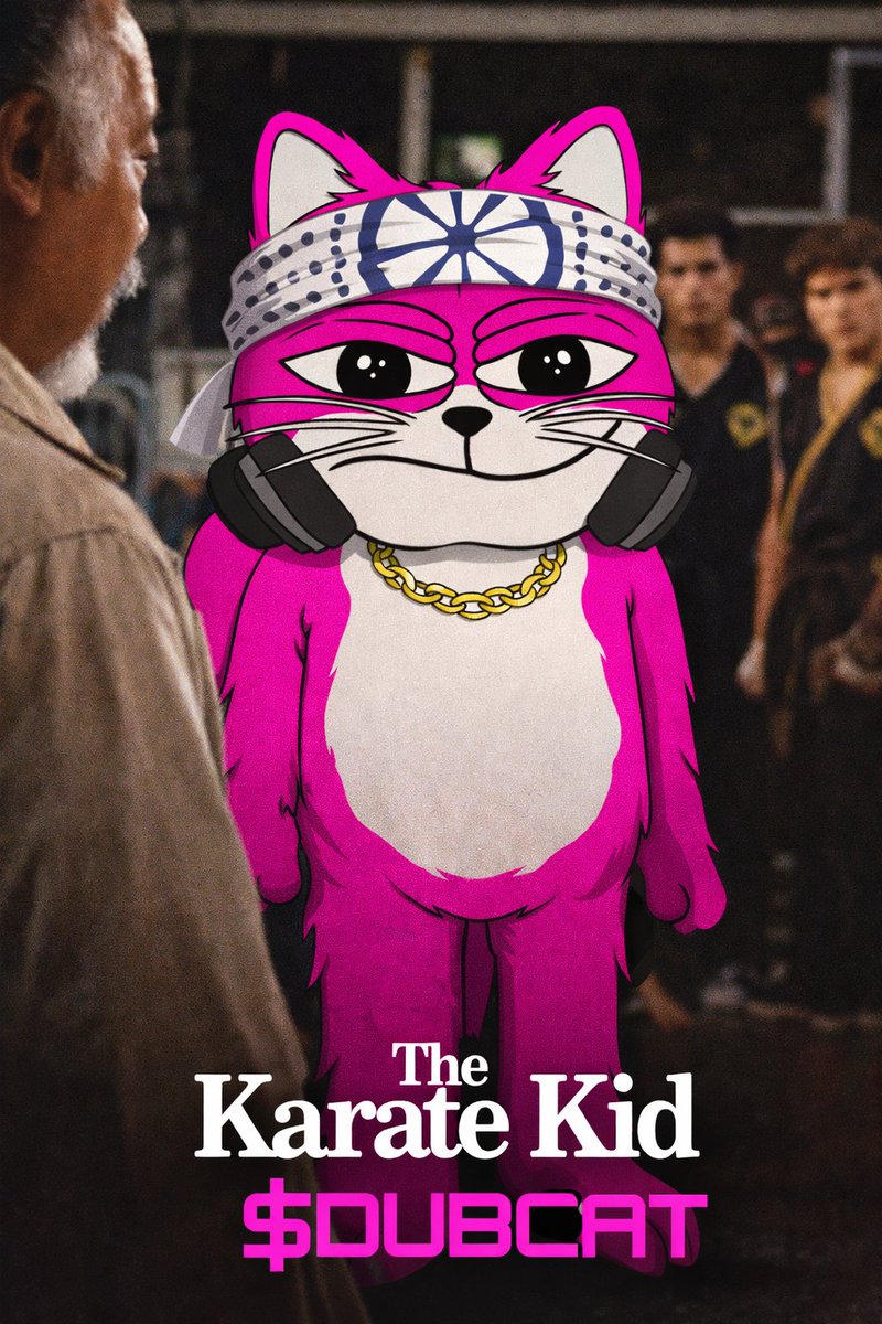 DUBCAT tweet media