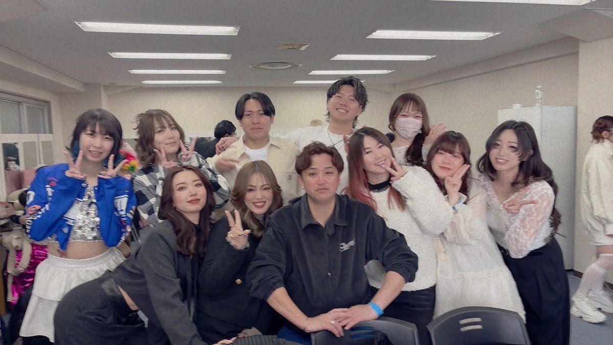 ちゃんだゔぉ。 tweet media