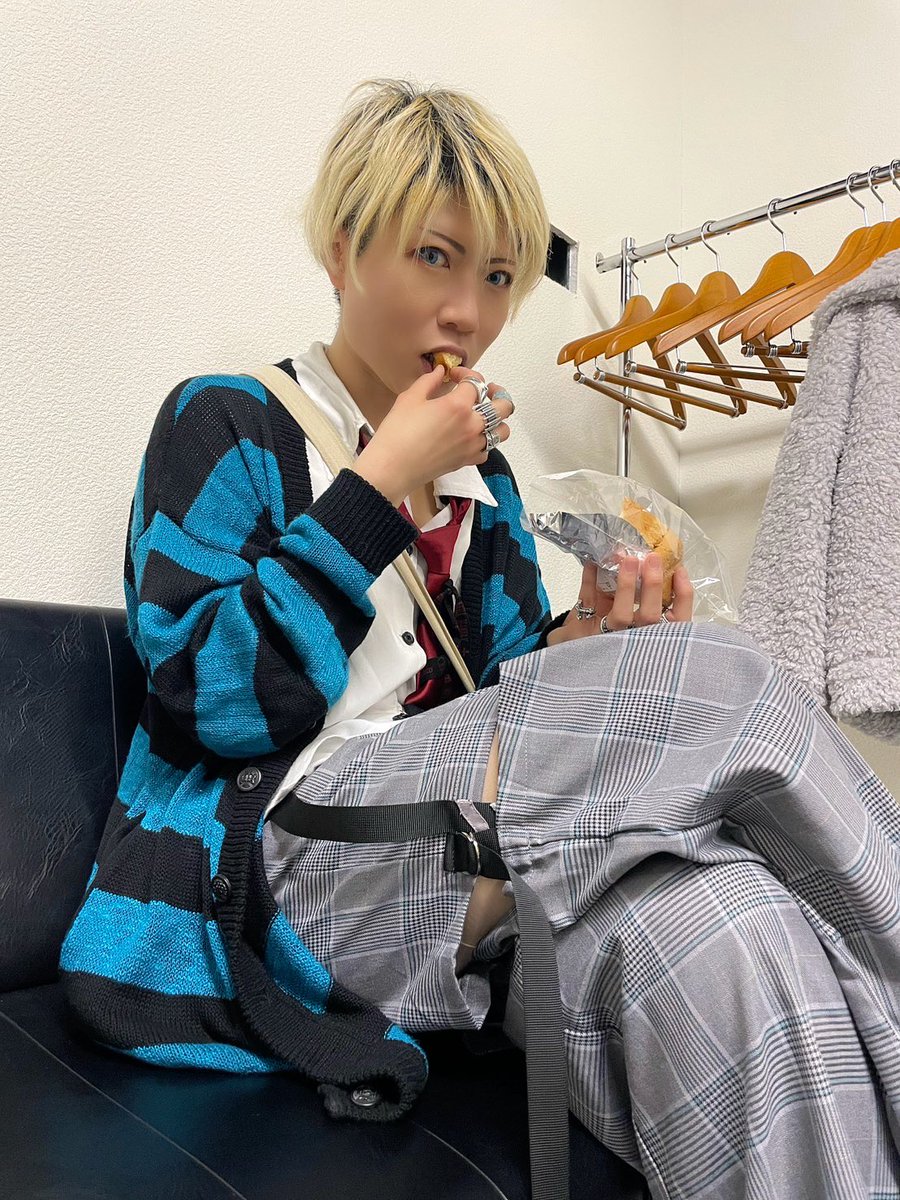 松野⁂瑠烏4/26帯広(MC)5/17奏咲さんBDイベント(歌) tweet media