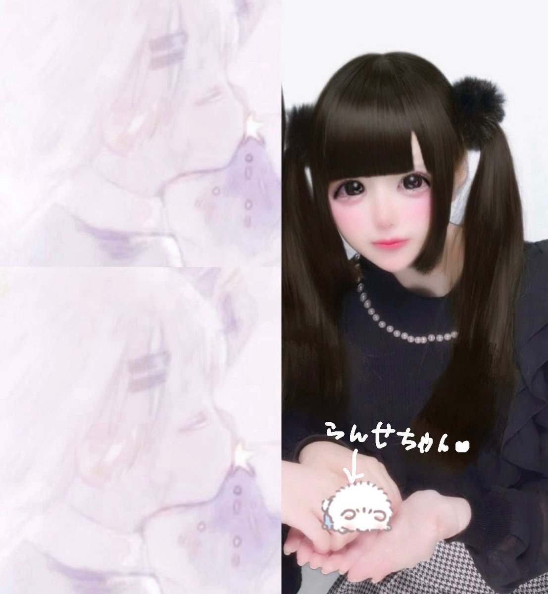 ⑅ ⸝꙳ tweet media