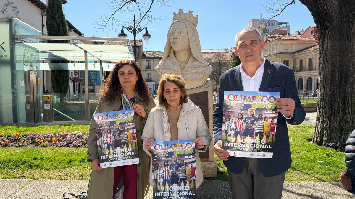 Ayuntamiento de León tweet media