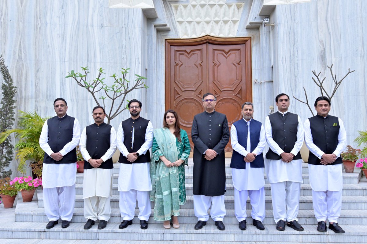 Pakistan High Commission India tweet media