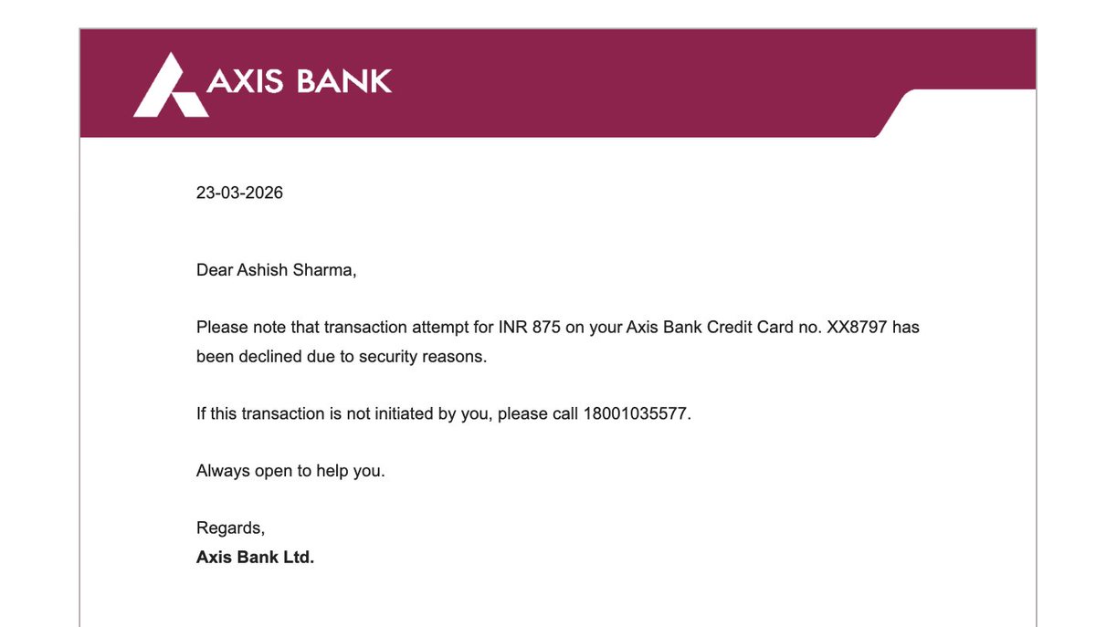 yet_ashish's tweet photo. Ms. Khusboo joined but didn’t even listen properly and kept saying “this is not our issue, contact Flipkart.”

No proper explanation, no resolution, just rude behavior. As a long-term customer, this is not the service expected. https://t.co/J0UefwAvlh