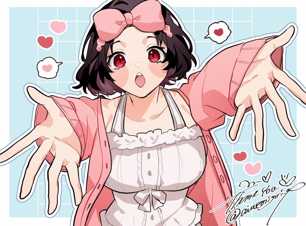 紫央なのは👻🦩3/22お誕生日イベント tweet media