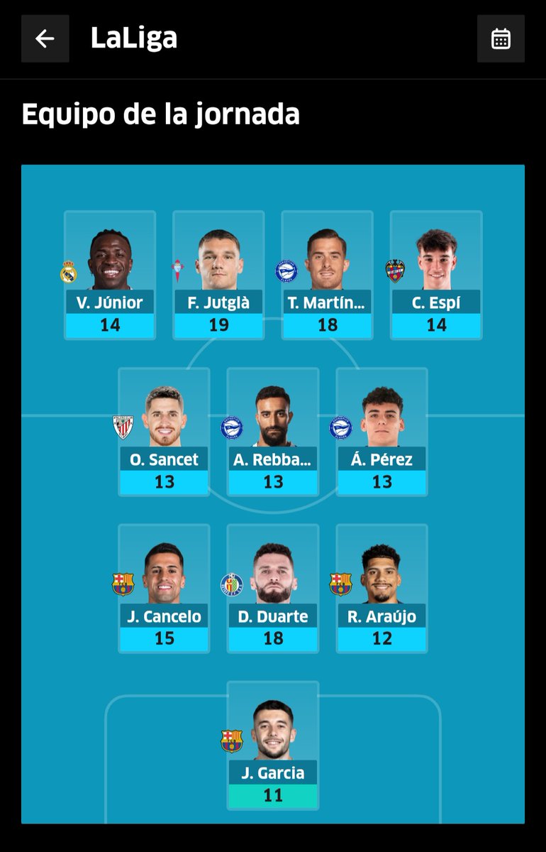 Movistar Fantasy MARCA tweet media