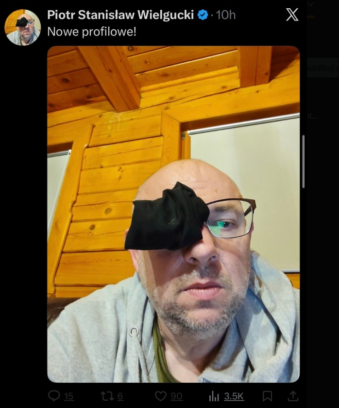 Taplarski Dziad🇵🇱🧯 tweet media