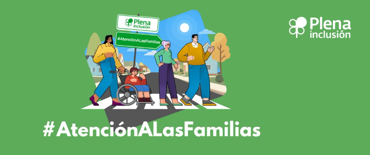 FEVAS Plena inclusión Euskadi tweet media