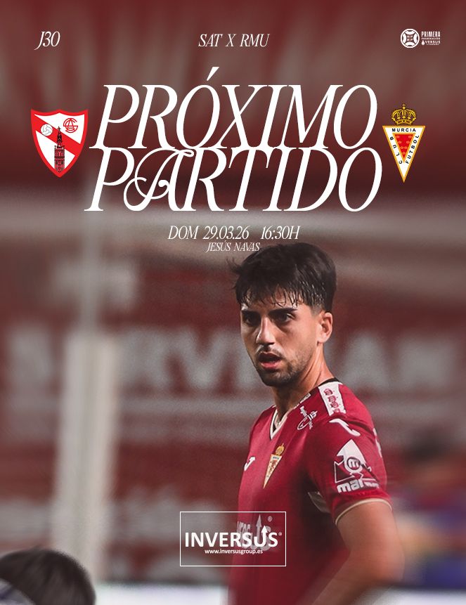 Real Murcia CF tweet media