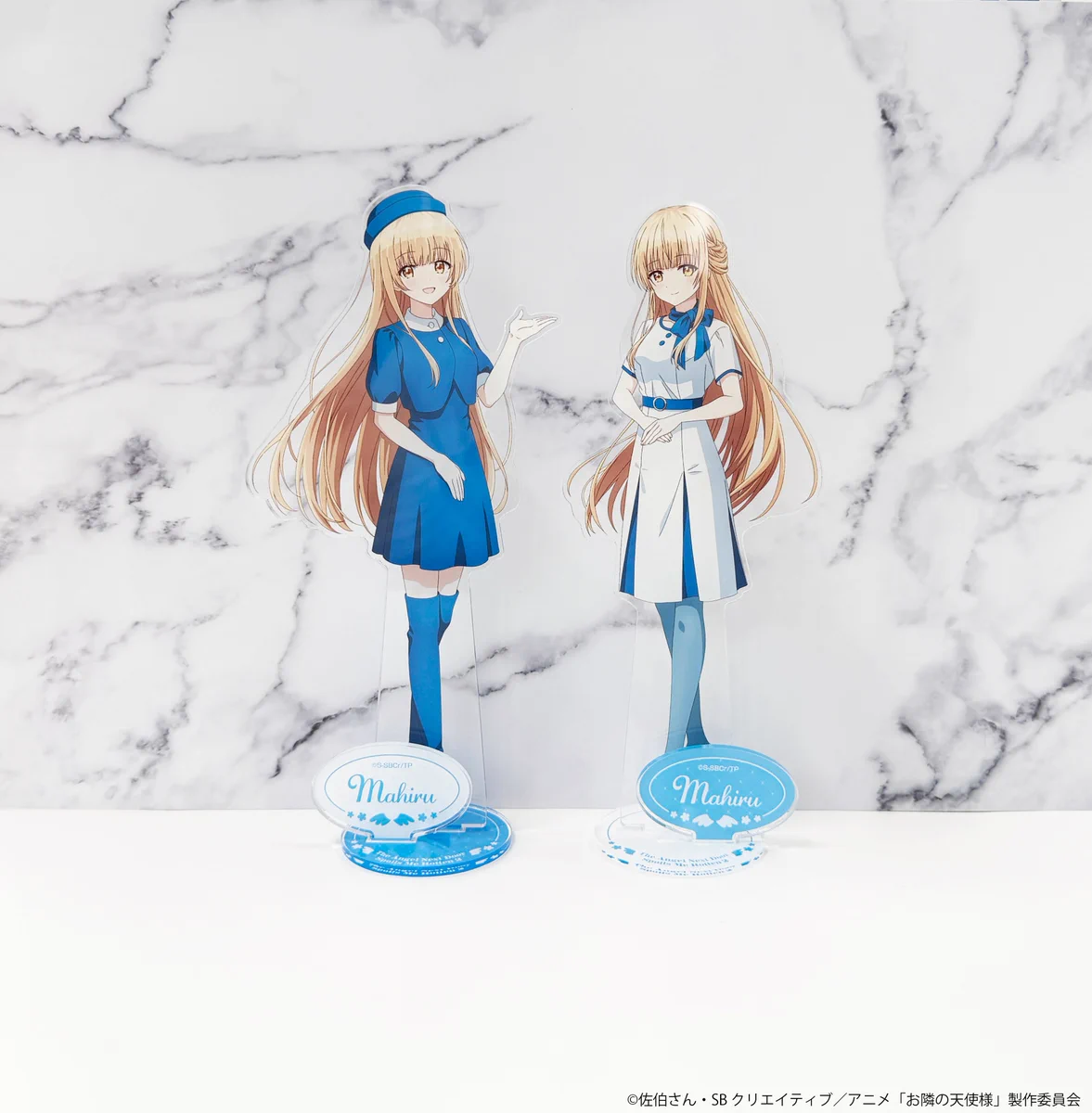 お隣の天使様 まとめ売り ✨匿名発送✨ TOHO animation グッズチーム on X: 