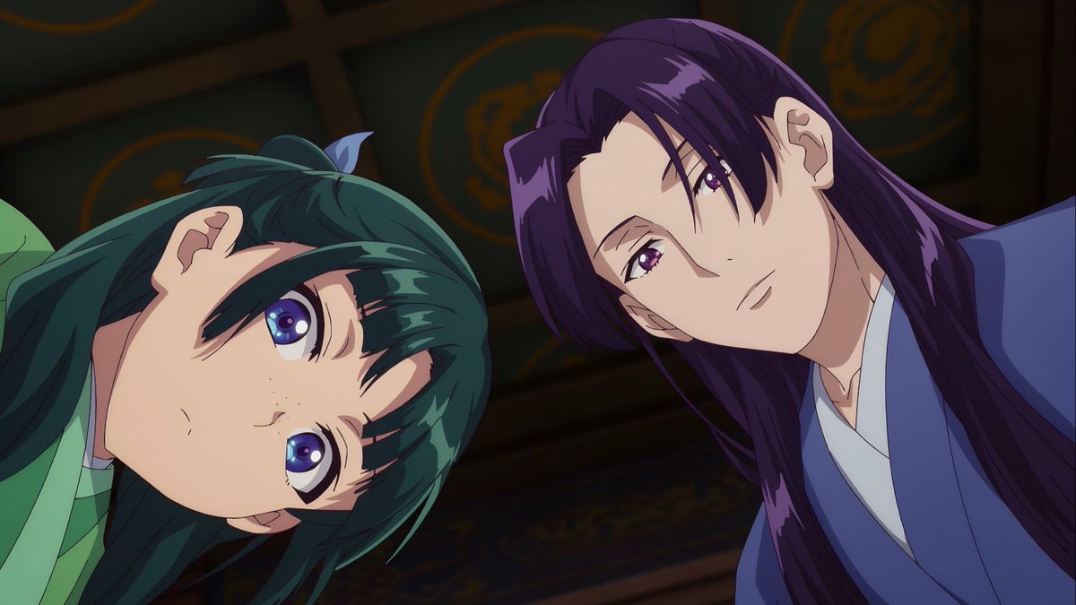 daily apothecary diaries tweet media