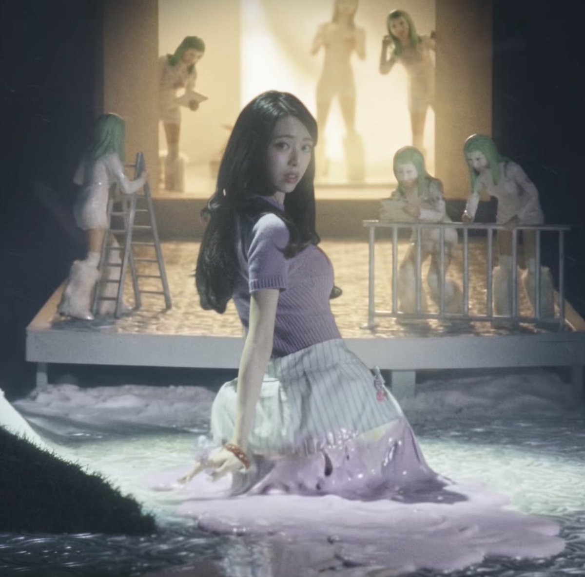 MIDCYS's tweet photo. THE ITZY SOLOISTS YEJI AND YUNA CAME TO DELIVER AND THEY DID IT EFFORTLESSLY! https://t.co/Ibz60pQJC3