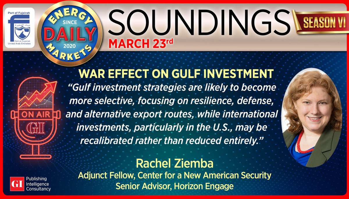 Gulf Intelligence tweet media