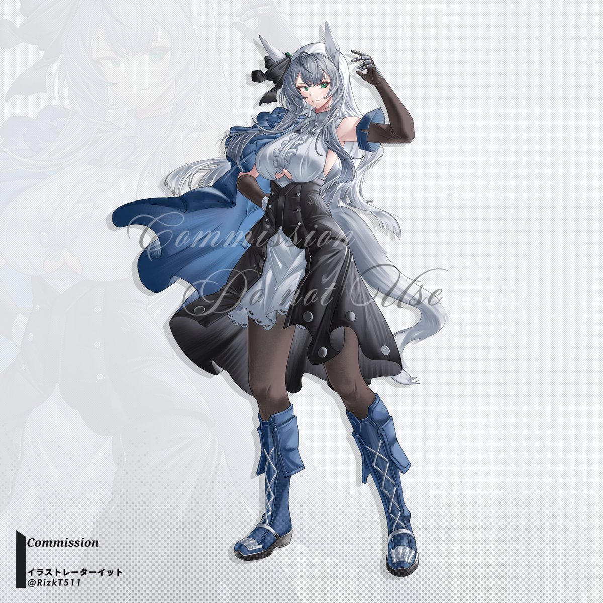 UniTaka |Halba Project| (CM 0/4) tweet media