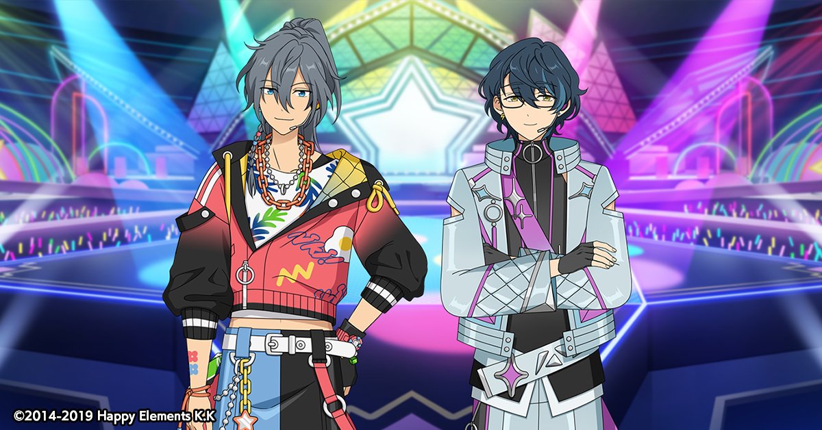 あんさんぶるスターズ！！【公式】 tweet media