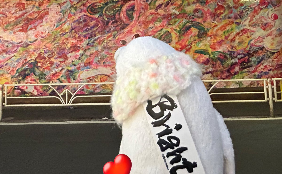 ryuna☀️🐰🩶💚 tweet media