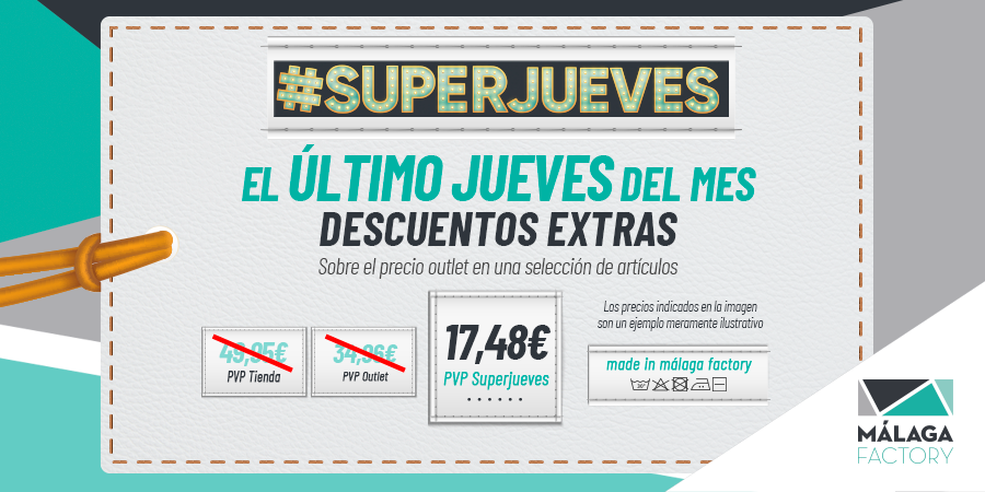 Málaga Factory tweet media