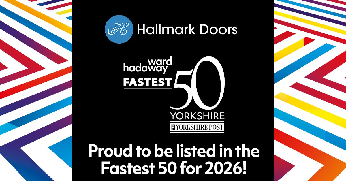 Hallmark Doors & Panels tweet media