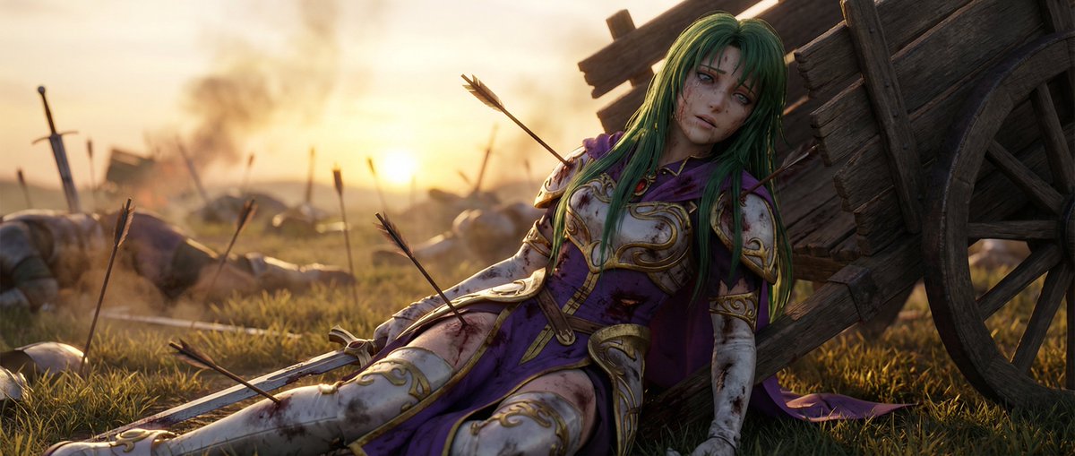 Farm's Ryona Studio tweet media