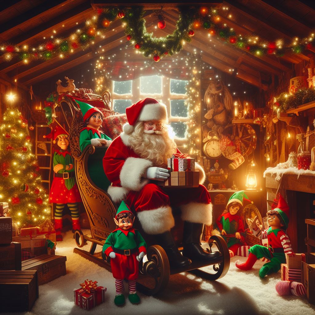 underxmastree's tweet image. Christmas Eve in our house = traditions, treats &amp;amp; together time 🎅✨ 

What’s YOUR must-do every year? PJs, films, or something unique? Tell us 👇 #ChristmasEve #FamilyTraditions