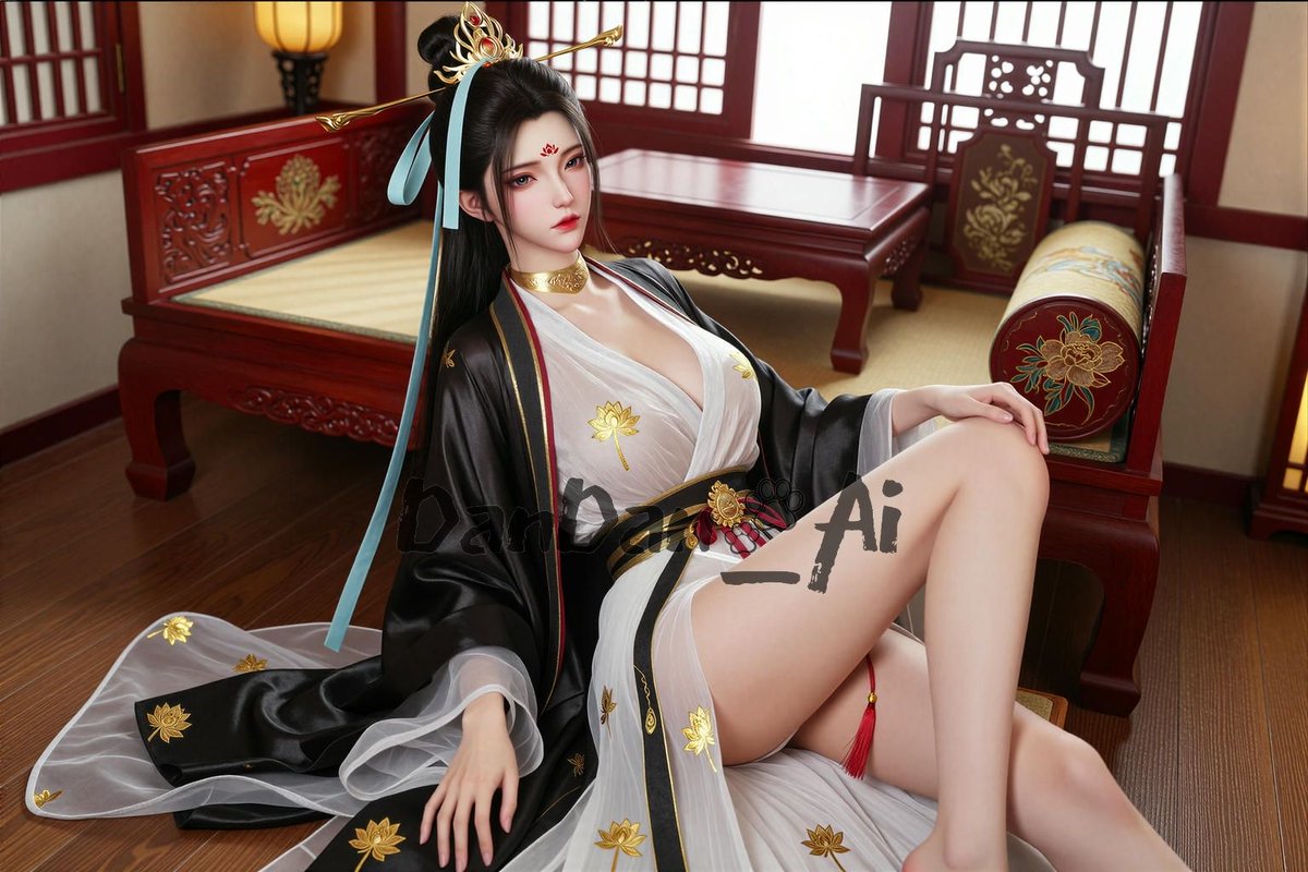 DanDan_Ai_0410's tweet photo. 莫雨-淡然恬静 #择天记 #莫雨 #ai #anime #aigirl #sexyai #aiartist #aiart #DanDan_Ai https://t.co/LwcNmvOLmC