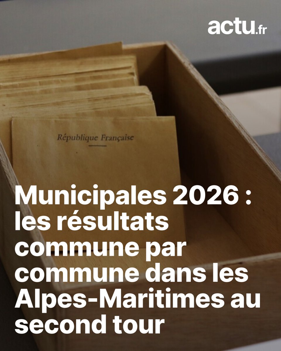 actu Nice tweet media