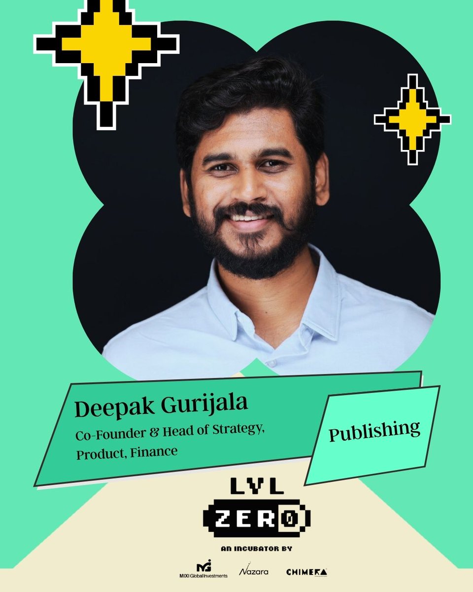 LVL Zero Incubator tweet media