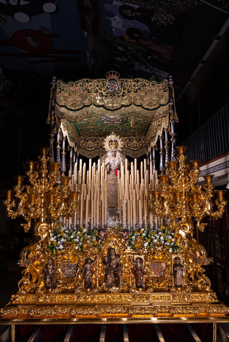 Esperanza de Málaga tweet media