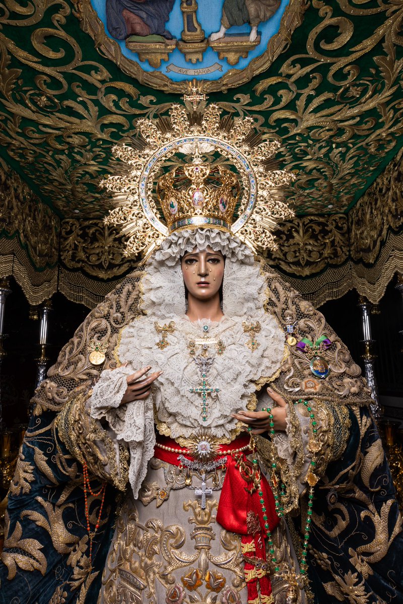 Esperanza de Málaga tweet media