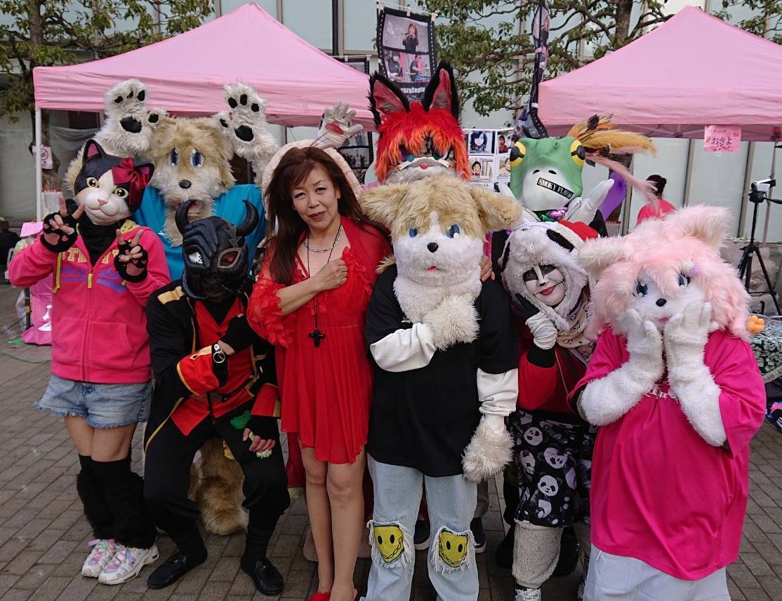 吉ガエル（パンダwithフレンズ. Animal-Z） tweet media