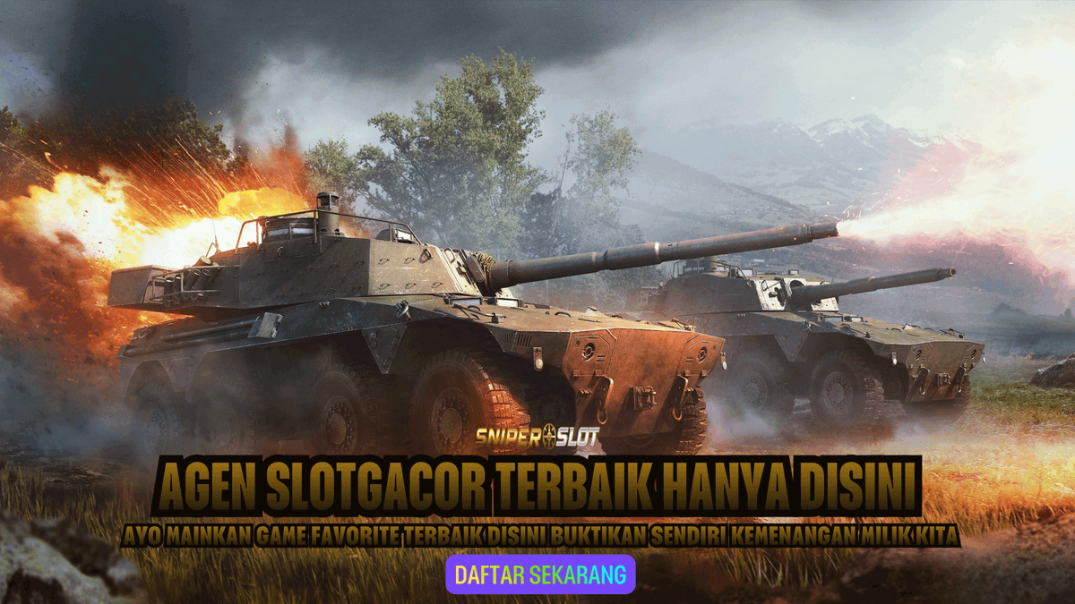 sniper61546's tweet photo. Mainkan game keren ini bersama Sniperslot game militer slot gacor terbaik
 https://t.co/VPytoy961k
#sniperslot #sniperslotgameplay #sniperslotgacor #slotgacor #depo20k #20ribu #slotpalinggacor #kumpulanslotgacor #gameslotgacor #bonusnewmember https://t.co/oBL5OD2Hhb