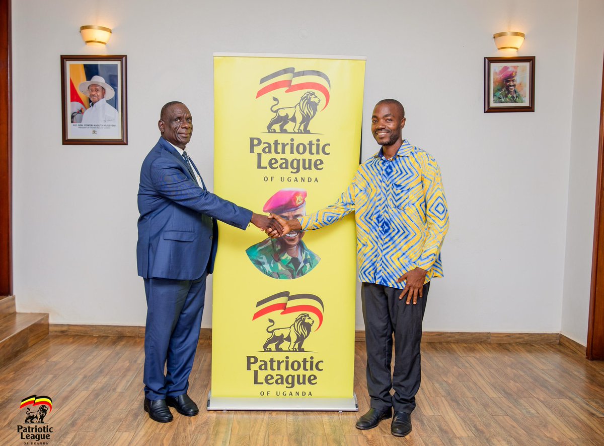 PLU Mobilization Directorate tweet media