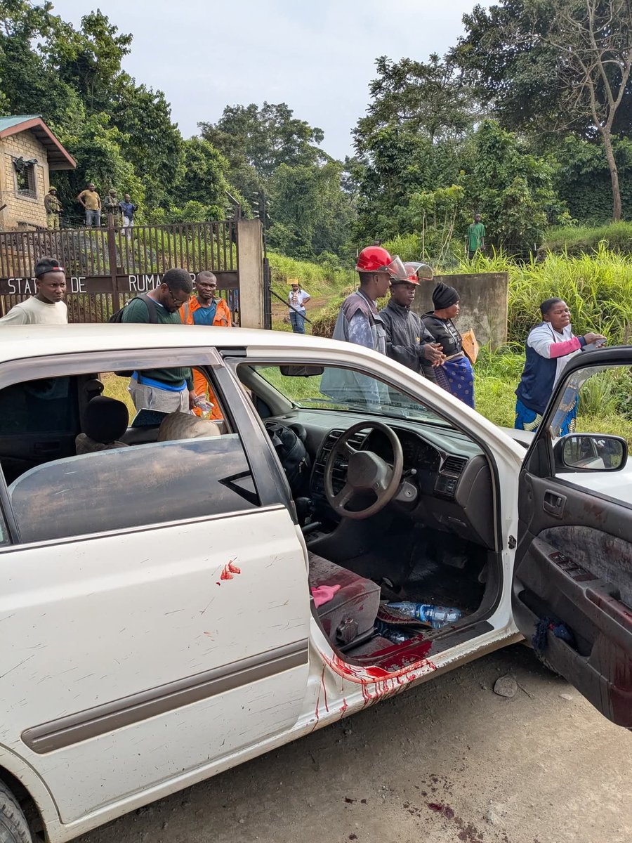 Sammy Mupfuni tweet media