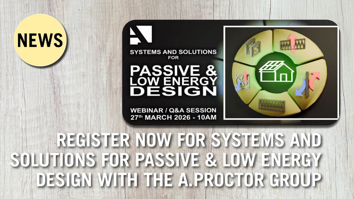 Architects' Datafile (ADF) tweet media