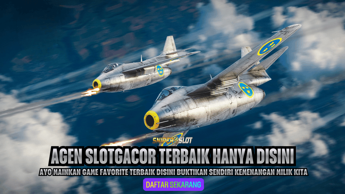 sniper61546's tweet photo. Mainkan game keren ini bersama Sniperslot game militer slot gacor terbaik
 https://t.co/VPytoy961k
#sniperslot #sniperslotgameplay #sniperslotgacor #slotgacor #depo20k #20ribu #slotpalinggacor #kumpulanslotgacor #gameslotgacor #bonusnewmember https://t.co/RVrn06YV2u