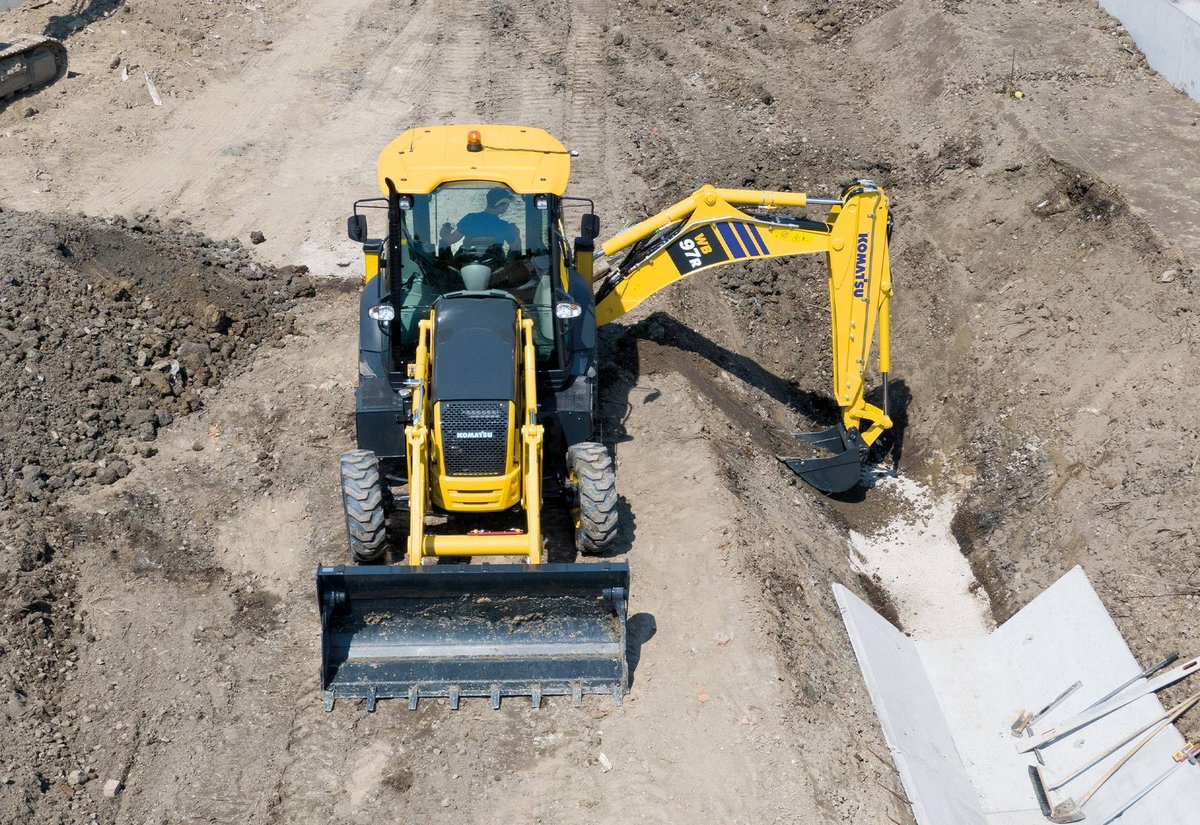 McHale Komatsu tweet media