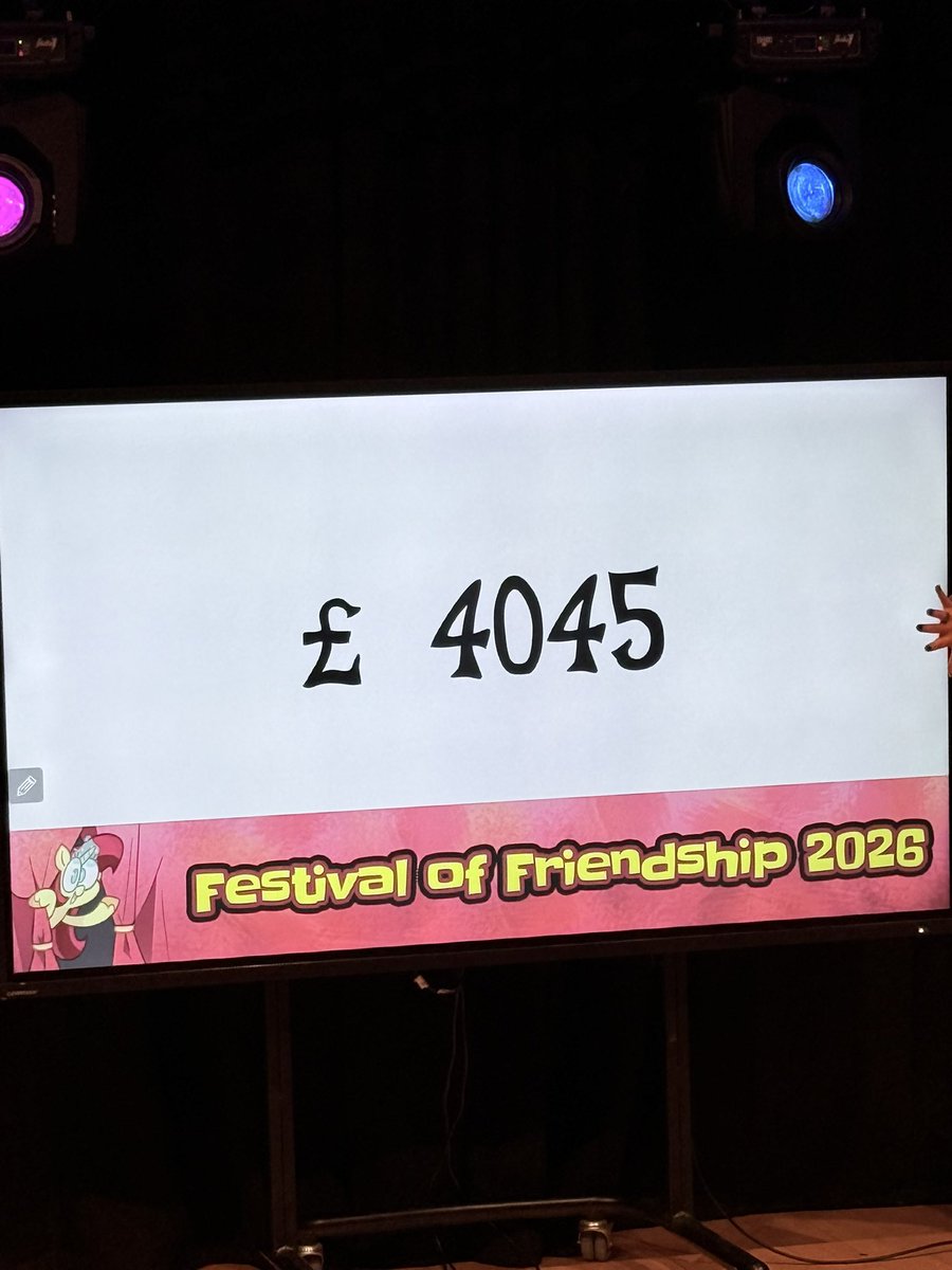 Festival of Friendship 2026: Musical Magic! tweet media