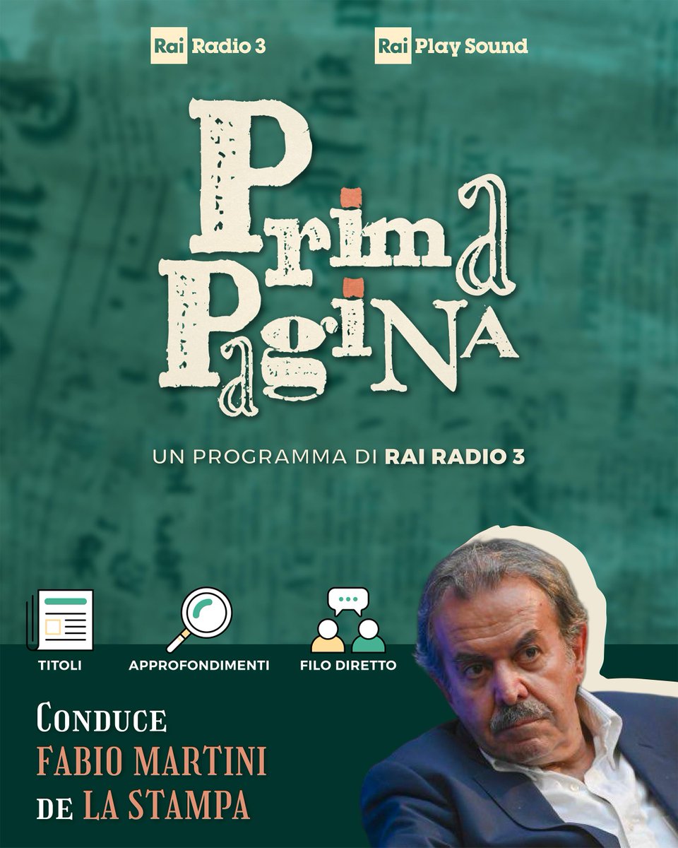 RaiPlay Sound tweet media